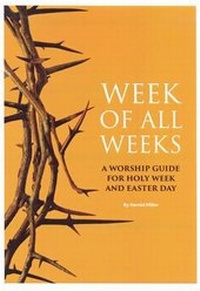 Enlarge image Cover: Week of All Weeks - Church of Ireland Publishing