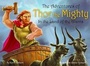 Cover: The Adventures of Thor the Mighty - Gudrun Publishing