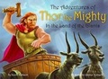 Cover: The Adventures of Thor the Mighty - Gudrun Publishing