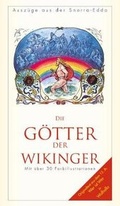 Cover: Die Goetter der Wikinger - Gudrun Publishing