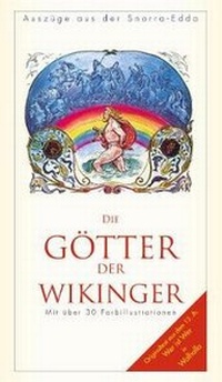 Enlarge image Cover: Die Goetter der Wikinger - Gudrun Publishing