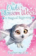 Cover: The Owls of Blossom Wood: A Magical Beginning - Scholastic