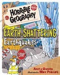 Cover: Earth-Shattering Earthquakes - Scholastic