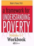 Cover: A Framework for Understanding Poverty Workbook - Outside the Box Learning Resources Ltd