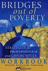 Enlarge image Cover: Bridges Out of Poverty Workbook: Version 1 - Outside the Box Learning Resources Ltd