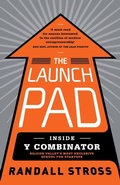 Cover: The Launch Pad - Penguin Books Ltd