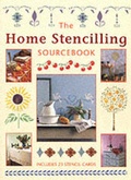 Cover: The Home Stencilling Source Book - Murdoch Books
