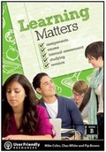 Cover: Learning Matters Book B - User Friendly Resources Limited