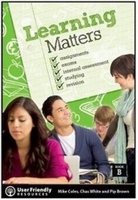 Enlarge image Cover: Learning Matters Book B - User Friendly Resources Limited