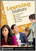 Cover: Learning Matters - User Friendly Resources Limited
