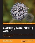 Cover: Learning Data Mining with R - Packt Publishing