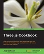 Cover: Three.js Cookbook - Packt Publishing