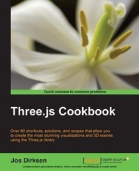 Abbildung von: Three.js Cookbook - Packt Publishing