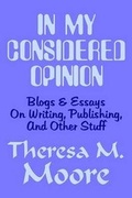 Cover: In My Considered Opinion - Antellus