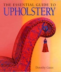 Cover: The Essential Guide to Upholstery - Murdoch Books