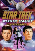 Cover: Aftershock - Star Trek
