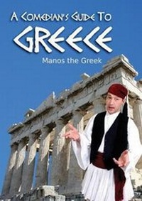 Abbildung von: A Comedian's Guide to Greece - Baby Mosquito Books