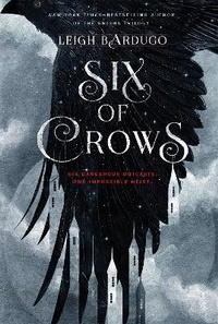 Enlarge image Cover: Six of Crows - Holt Bfyr