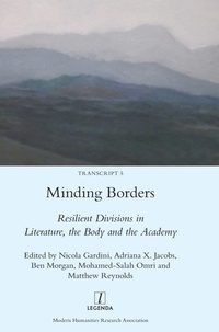 Enlarge image Cover: Minding Borders - Legenda