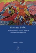 Cover: Haunted Serbia - Legenda