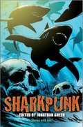 Cover: Sharkpunk - Snowbooks Ltd