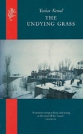 Cover: The Undying Grass - The Harvill Press
