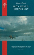 Cover: Iron Earth, Copper Sky - The Harvill Press