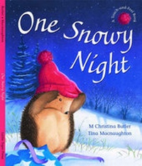 Enlarge image Cover: One Snowy Night - Little Tiger Press