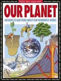 Enlarge image Cover: Our Planet - Top That! Publishing Ltd