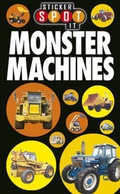 Cover: Monster Machines - Top That! Publishing Ltd