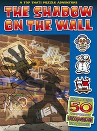 Enlarge image Cover: The Shadow on the Wall - Top That! Publishing Ltd