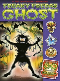 Enlarge image Cover: Freaky Freda's Ghost - Top That! Publishing Ltd