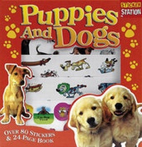 Enlarge image Cover: Puppies and Dogs - Top That! Publishing Ltd