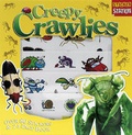 Cover: Creepy Crawlies - Top That! Publishing Ltd