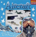 Cover: Aircraft - Top That! Publishing Ltd