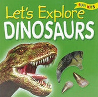 Enlarge image Cover: Lets Learn Dinosaurs - Top That! Publishing Ltd