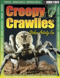 Cover: Creepy Crawlies - Top That! Publishing Ltd