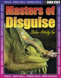 Cover: Masters of Disguise - Top That! Publishing Ltd