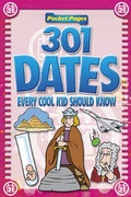 Cover: 301 Dates Every Cool Kid Should Know - Top That! Publishing Ltd