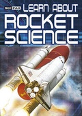 Cover: Learn About Rocket Science - Top That! Publishing Ltd