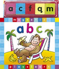 Enlarge image Cover: ABC - Top That! Publishing Ltd
