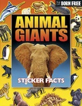 Cover: Animal Giants - Top That! Publishing Ltd