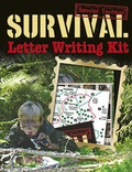 Cover: Survival Letter Writing Kit - Top That! Publishing Ltd