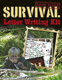 Enlarge image Cover: Survival Letter Writing Kit - Top That! Publishing Ltd