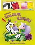 Cover: Magnetic Colour Safari - Top That! Publishing Ltd