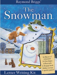 Enlarge image Cover: The "Snowman" - Top That! Publishing Ltd