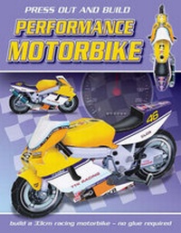 Enlarge image Cover: Performance Motorbike - Top That! Publishing Ltd