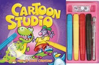 Enlarge image Cover: Cartoon Studio - Top That! Publishing Ltd