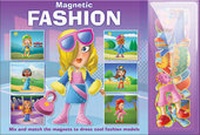 Enlarge image Cover: Magnetic Fashion - Top That! Publishing Ltd