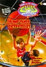 Cover: Jump Shot Detectives - Pocket Books